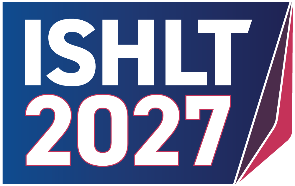 ISHLT2027 logo